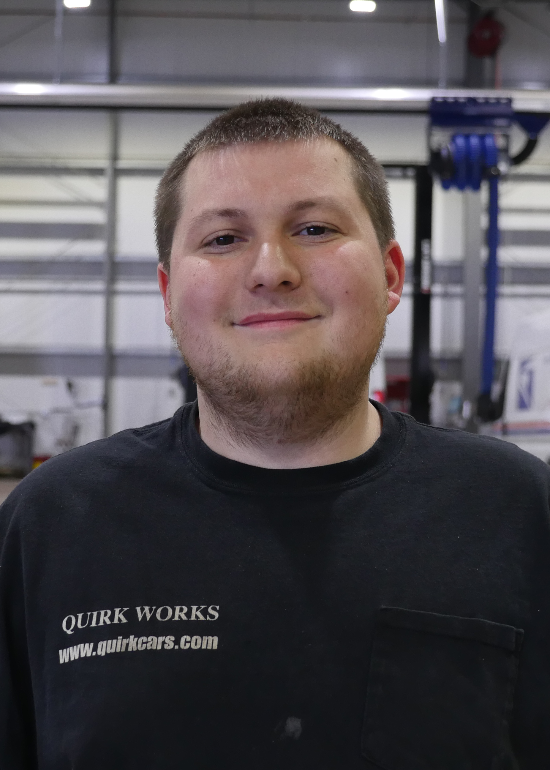 Austin Tresca - Ford Diesel Tech