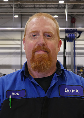 Herb Soper - Chevrolet Tech