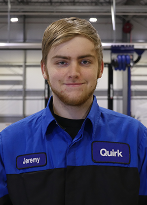 Jeremy Otis - Dodge Diesel Tech