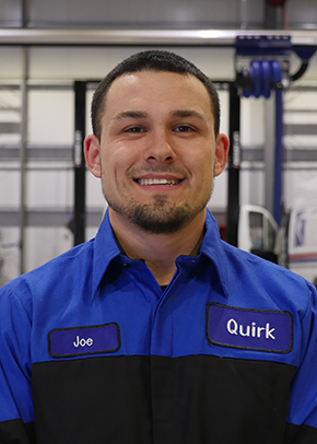 Joe Cunneen - Dodge Diesel Tech