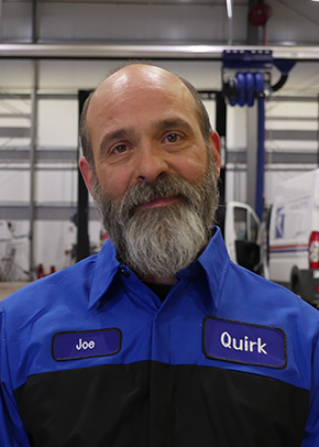 Joe Lemieux - Dodge Diesel Tech