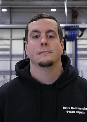 Josh Boyd - Ford Diesel Tech