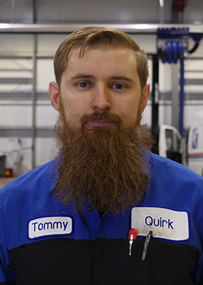 Tommy Molloy - Dodge Diesel Tech