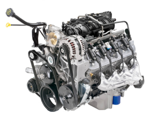 6.0L V8 Vortec Gas Engine