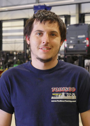Matt Alsip - Ford Tech