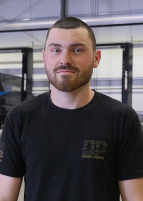 Paul Bankowski - GM Tech