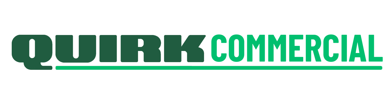Quirk Commercial Logo