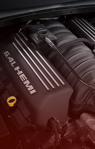 6.4L HEMI V8