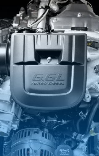 6.6L V8 Duramax