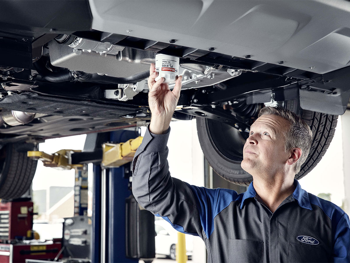 Quirk Commercial Oil Change Service