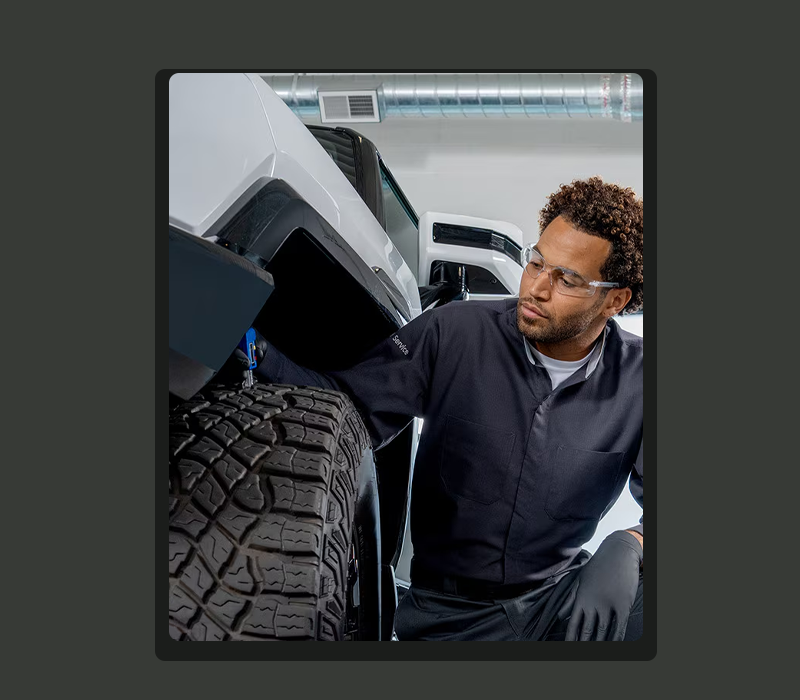 Fleet Diagnostics at Quirk Commercial