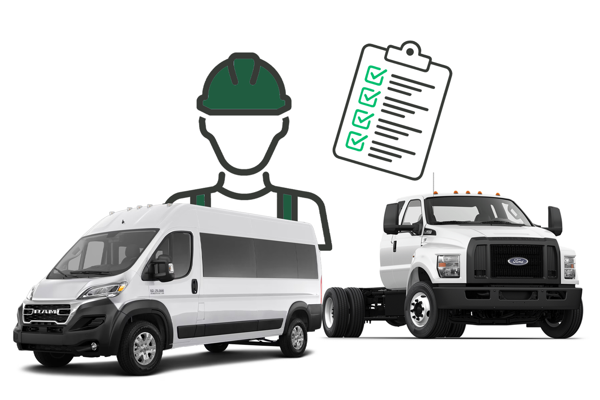 Quirk Commercial Truck Inspections
