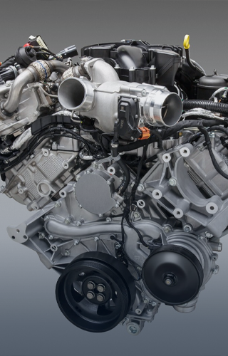 6.7L V8 Powerstroke Diesel