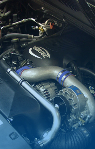 6.0L V8 Vortec