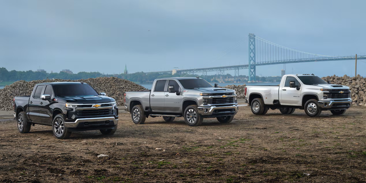 Commercial truck service at Quirk Commercial Trucks