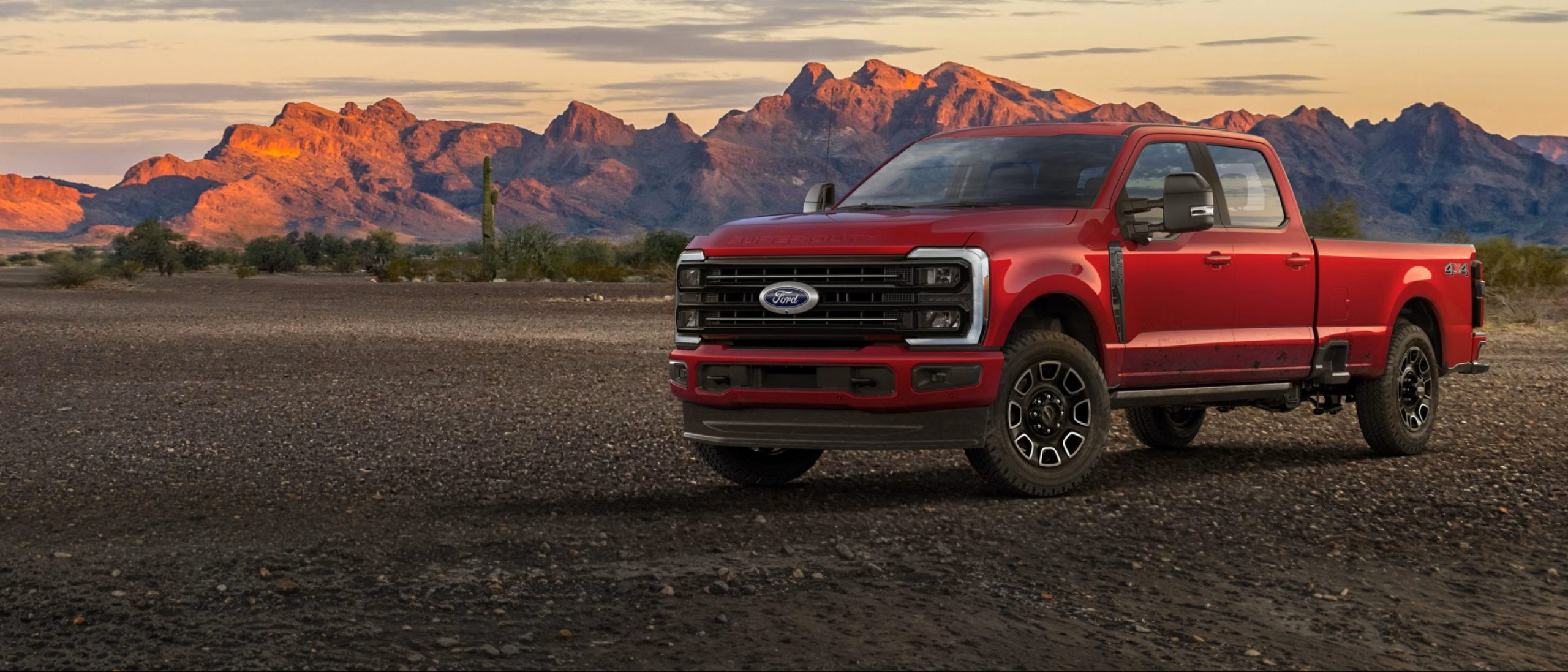 Ford F-350 Super Duty service at Quirk Commercial Trucks