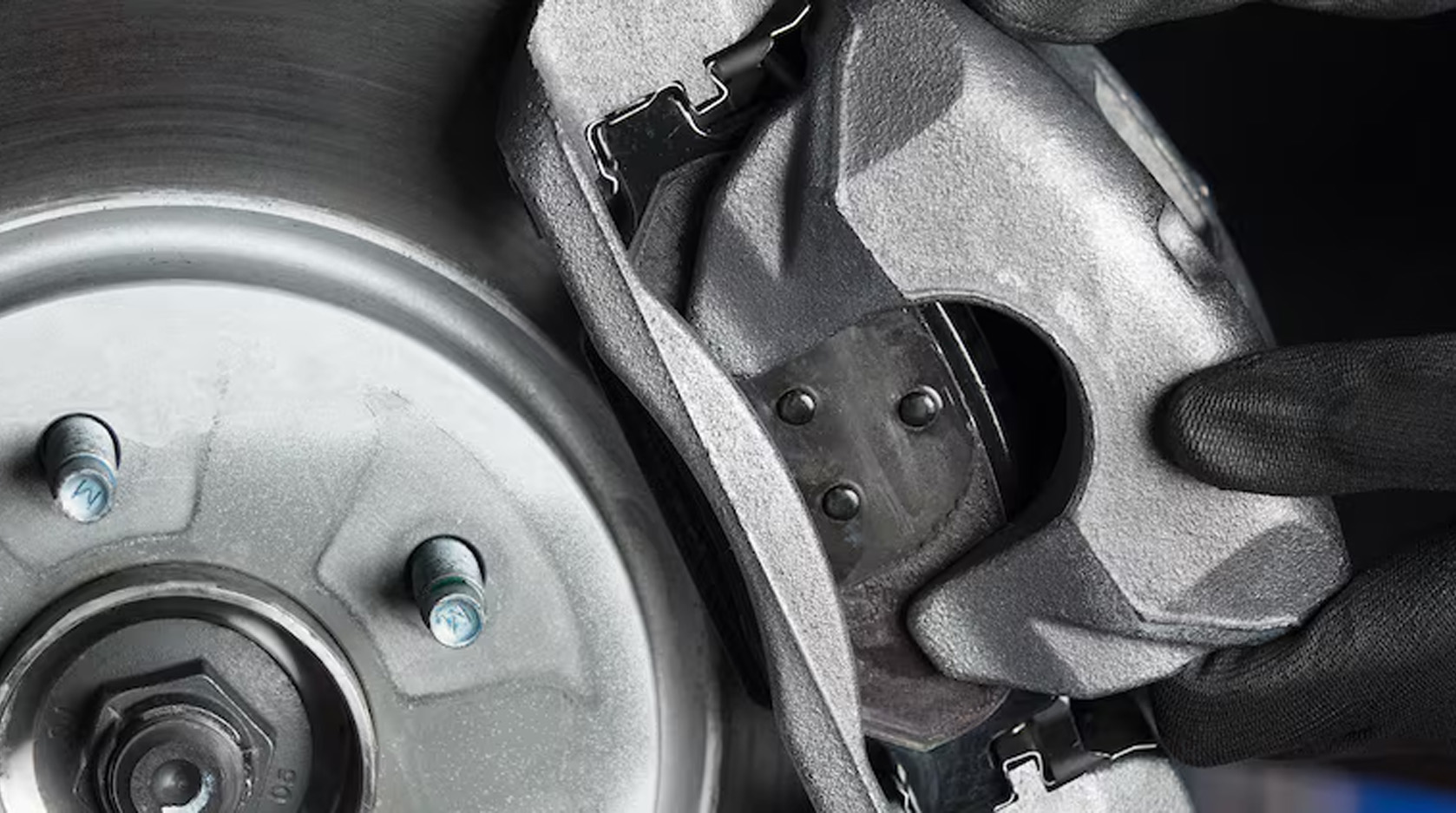 GMC commercial brake service
