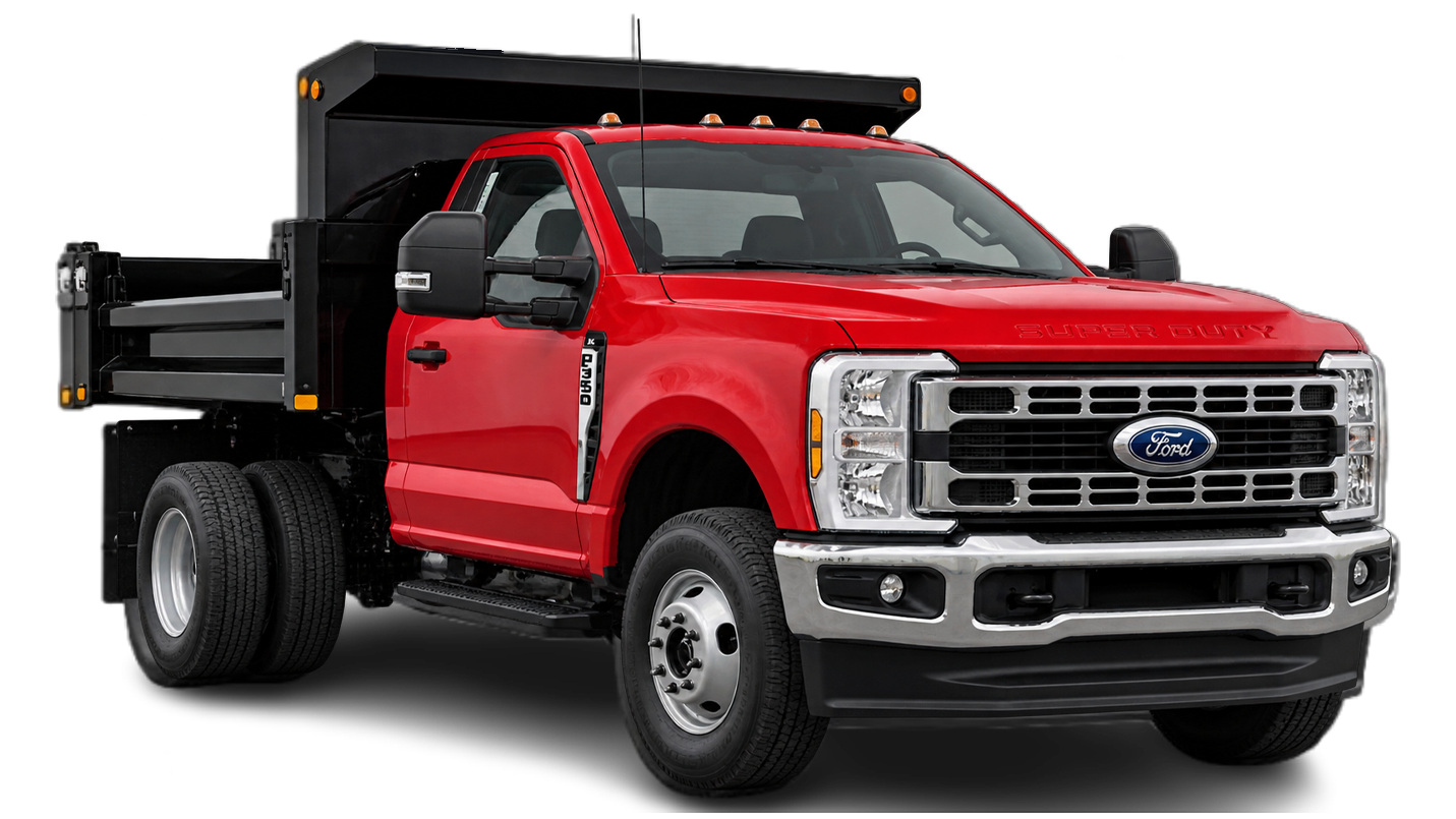 Shop Ford F-350 Dump Body in Quincy 