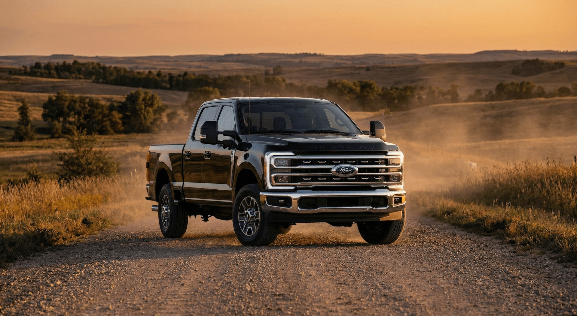 Ford F-250 Super Duty service at Quirk Commercial Trucks