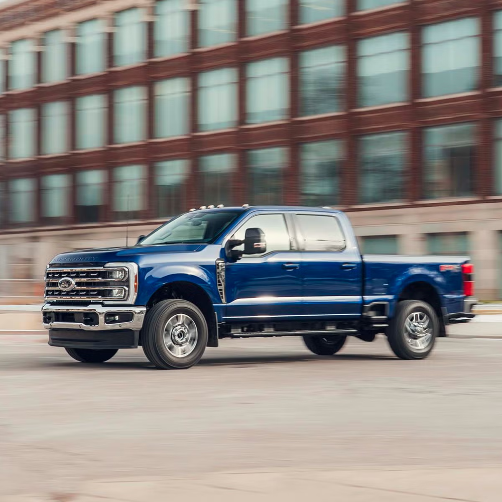 Ford Truck Service in Quincy