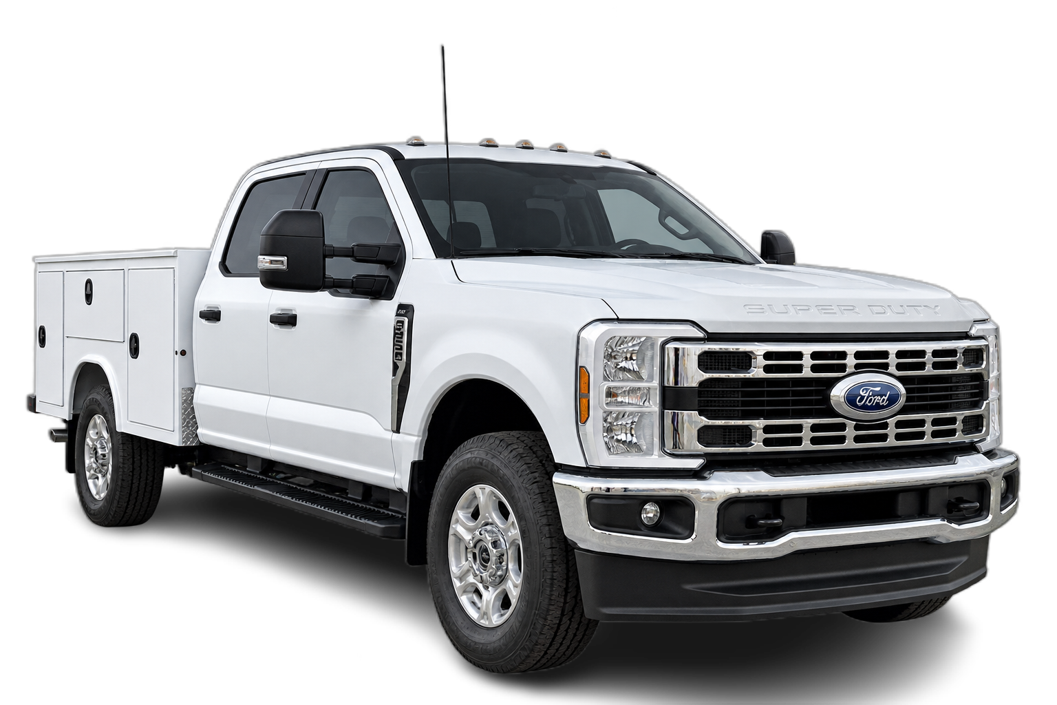Ford F-250 Service Body commercial truck in Quincy MA
