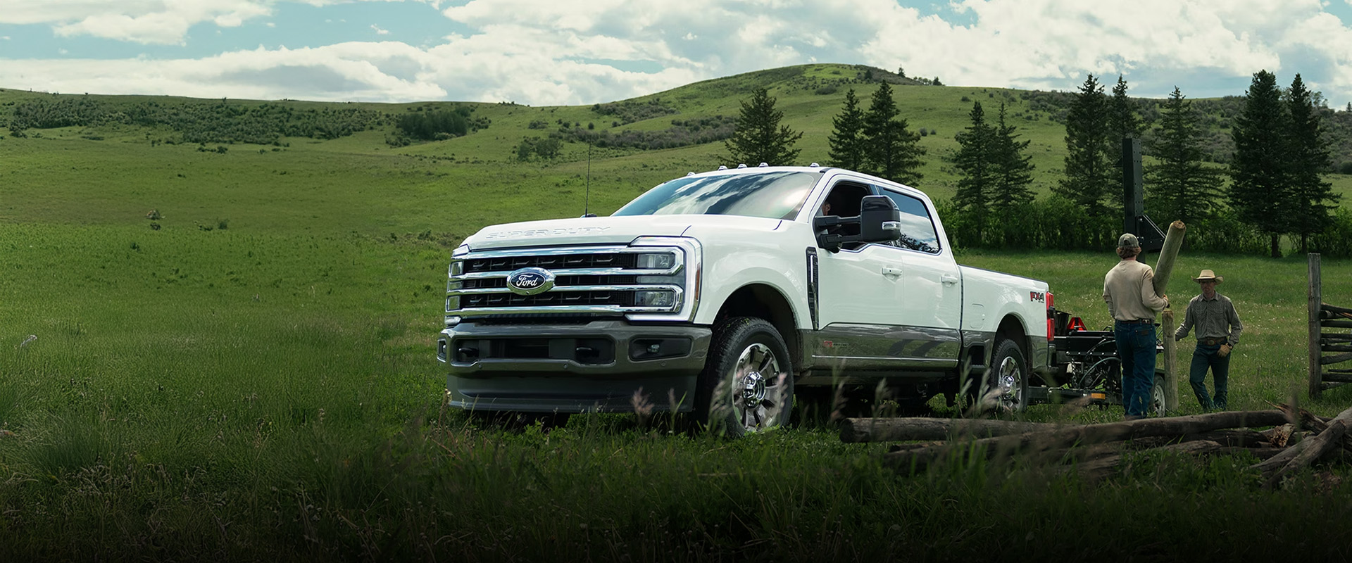 Ford F-350 commercial service in Quincy MA