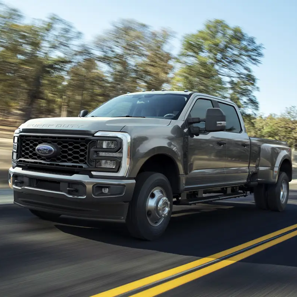 Ford Truck Service in Quincy