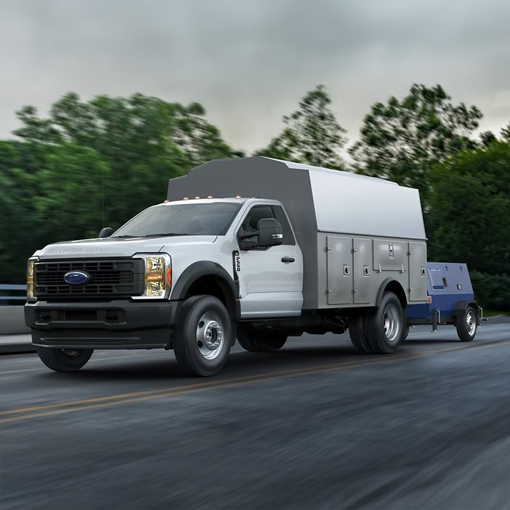 Ford Truck Service in Quincy