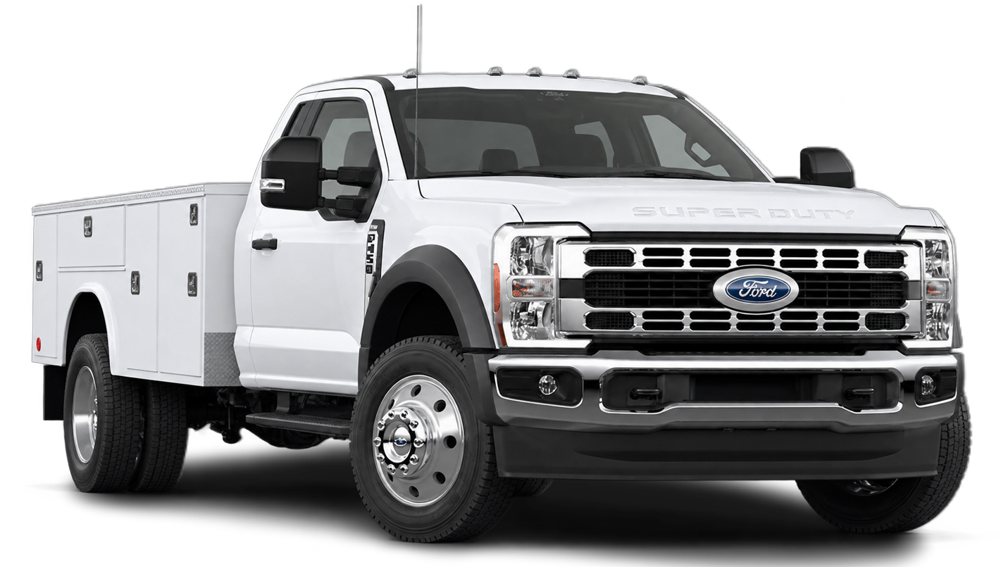 Shop Ford F-550 Service Body in Quincy