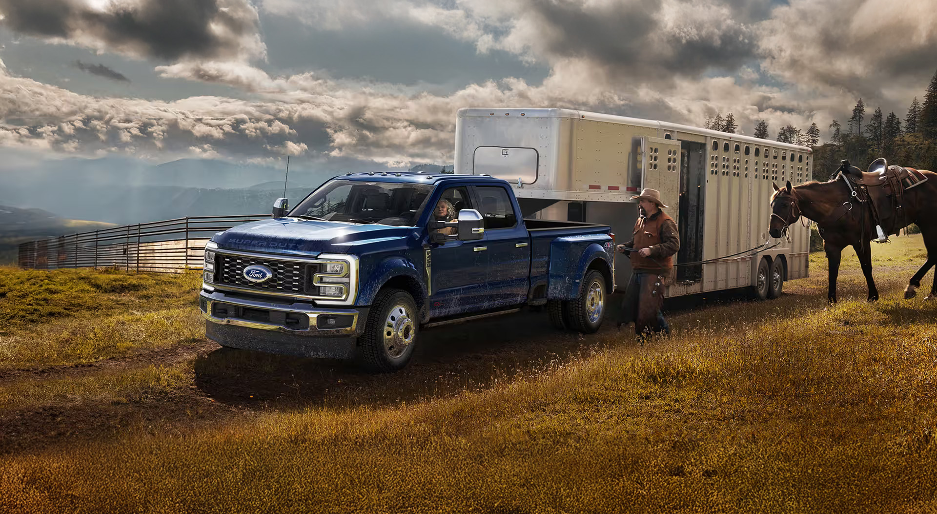 Ford F-450 Super Duty service at Quirk Commercial Trucks