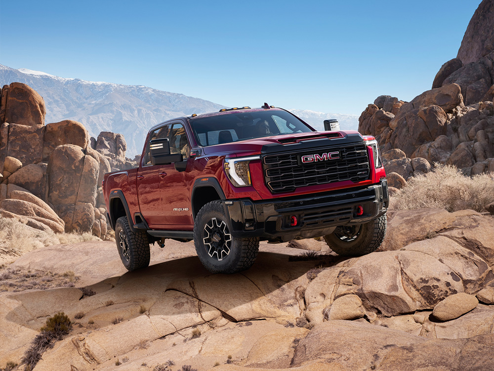 GMC Mobile Service in the Quincy, MA area