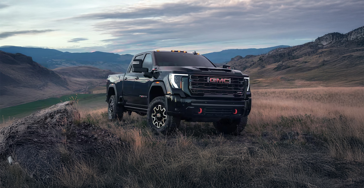 GMC commercial truck service at Quirk Commercial Trucks