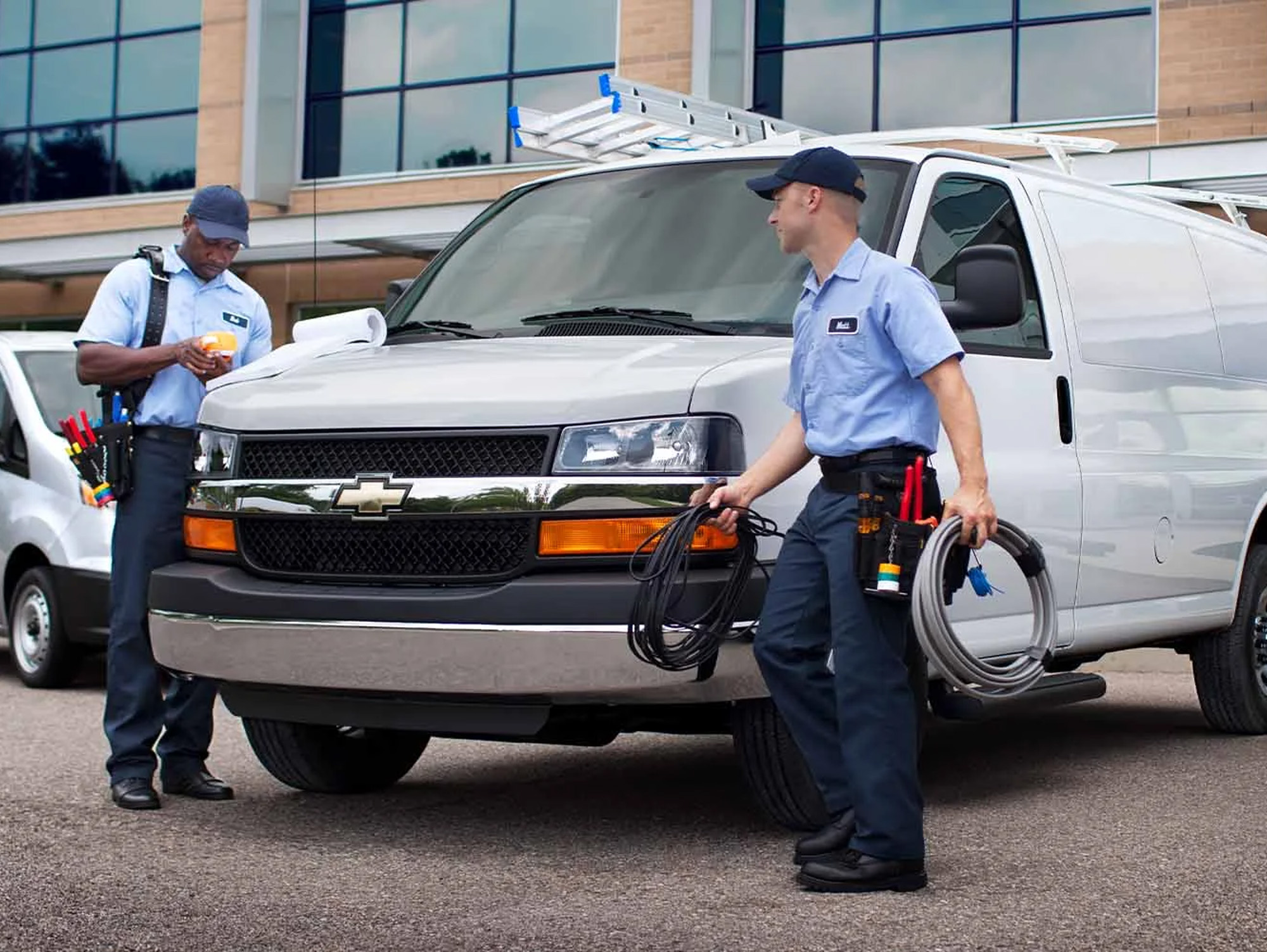 Chevrolet Mobile Service in the Quincy, MA area