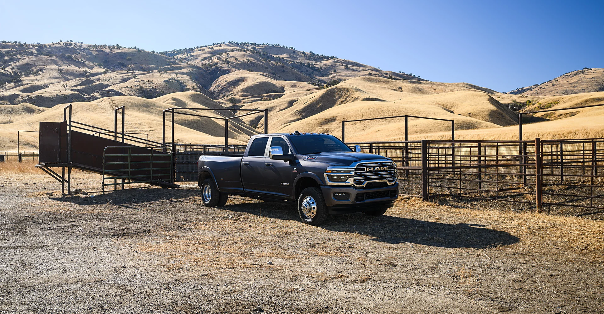 RAM commercial truck service at Quirk Commercial Trucks