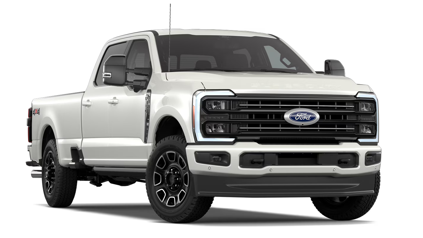 Shop Ford F-350 Platinum in Quincy