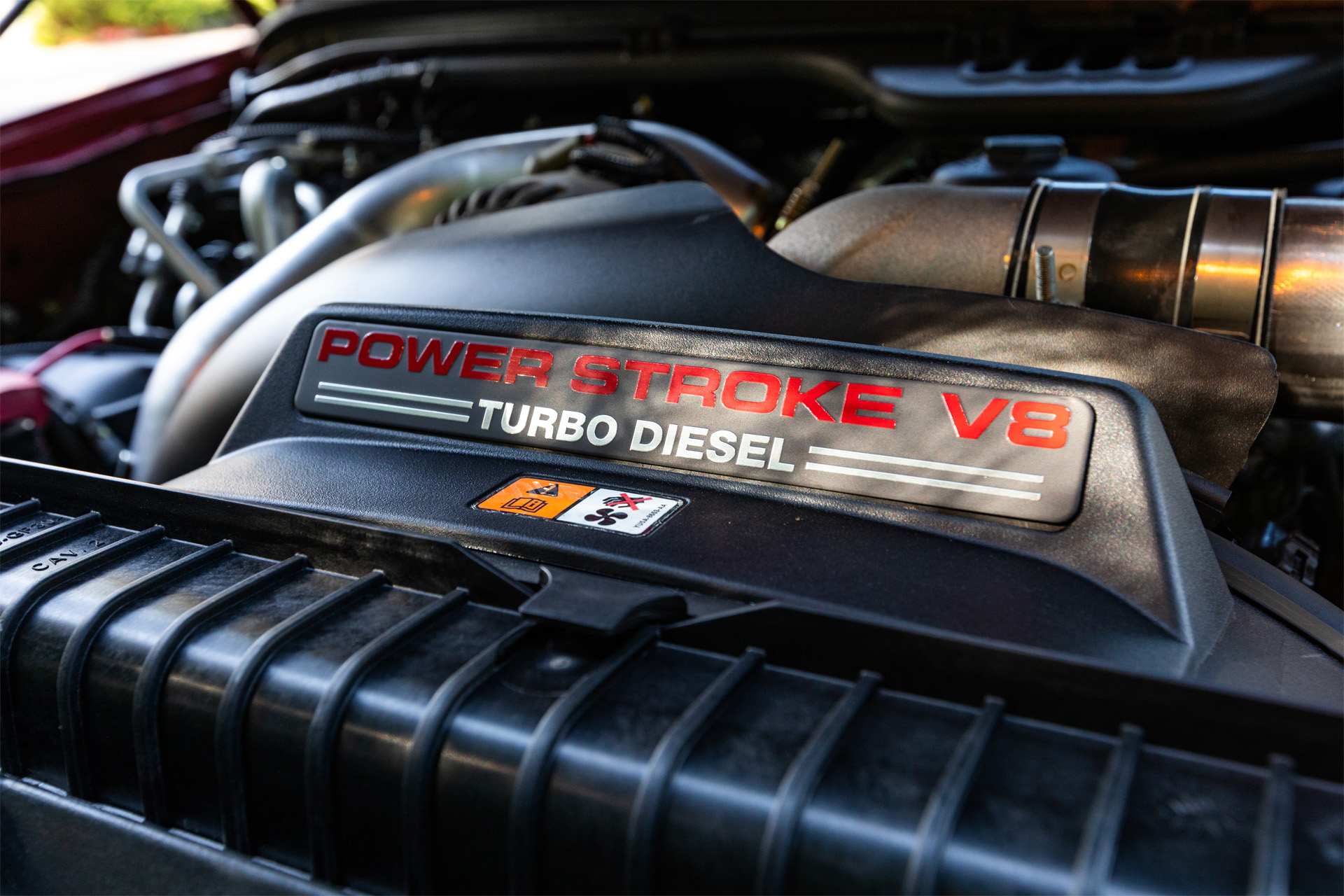 Diesel Truck Service