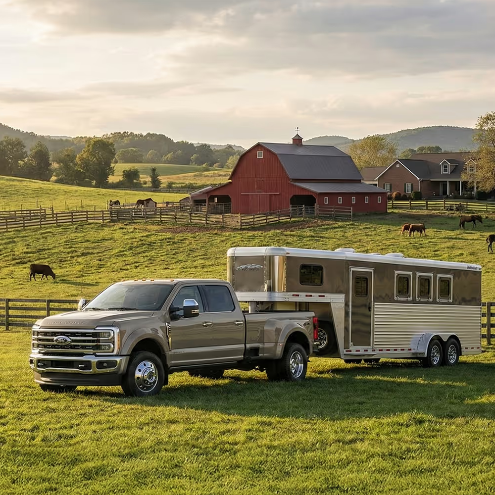 Ford Truck Service in Quincy