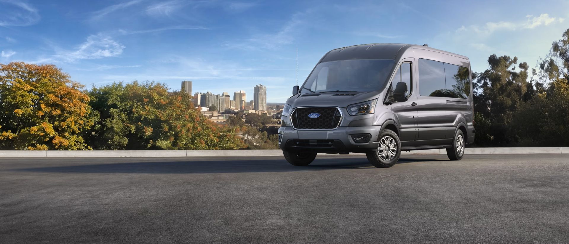 Ford Transit commercial service in Quincy MA