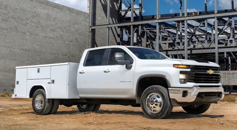 Fleet Maintenance at Quirk Commercial